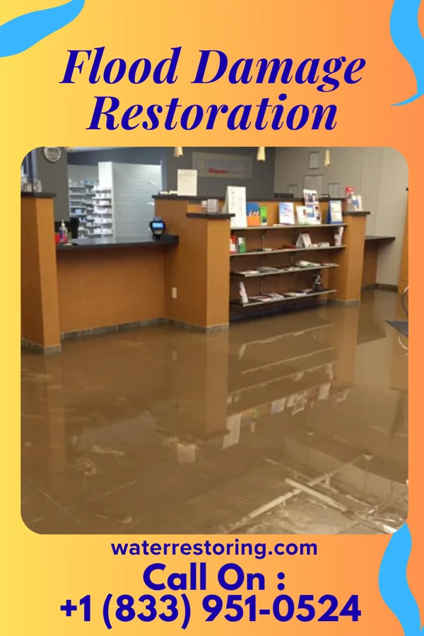 Flood Damage Restoration in Tennille, GA